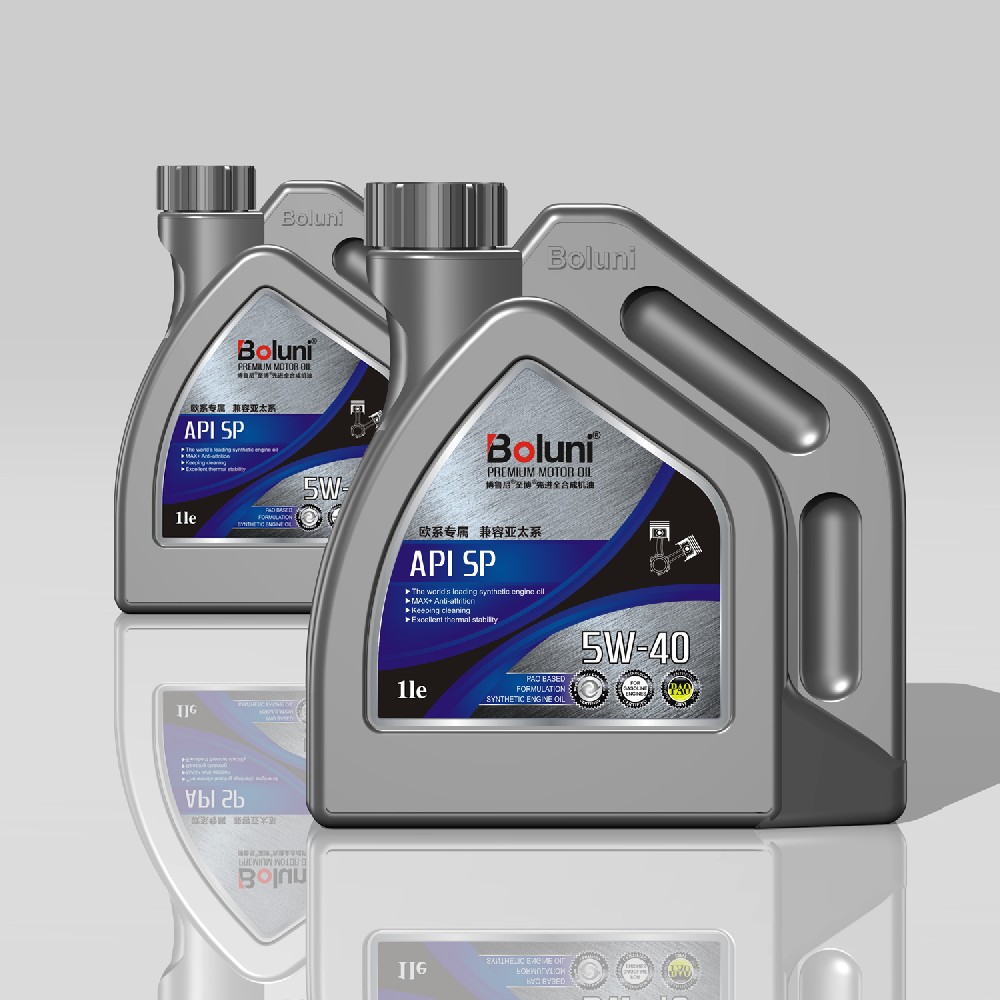 API SP 先進(jìn)全合成機(jī)油（1L)