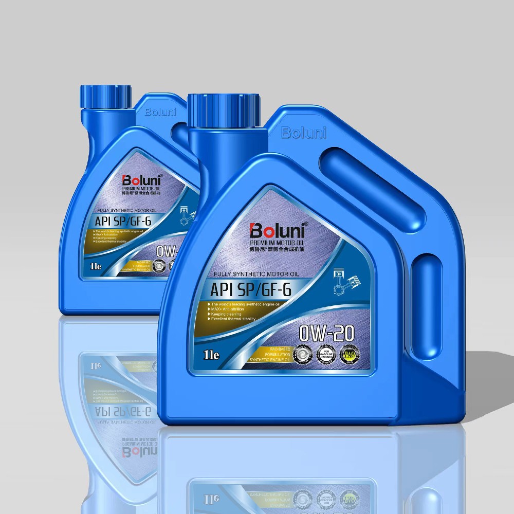 API SP/GF-6先進全合成機油OW-20（1L)