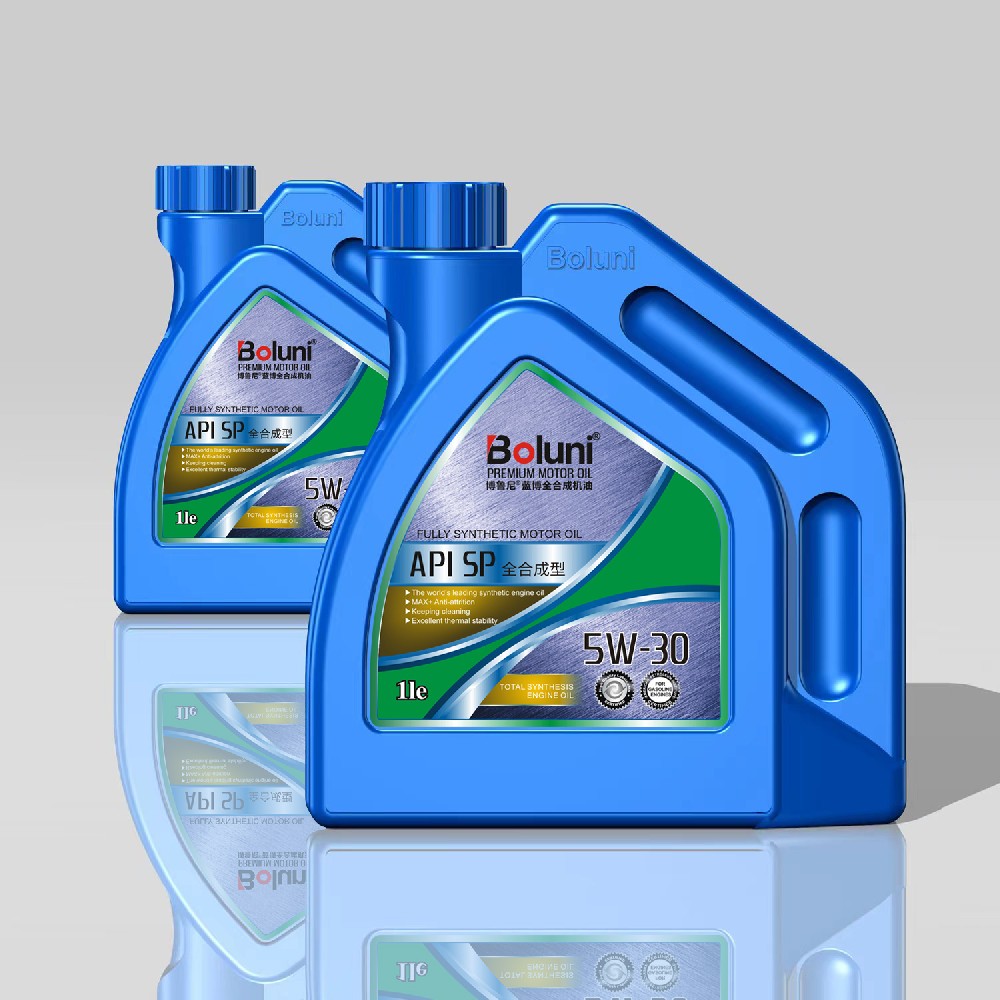 API SP全合成型 5W-30(1L)