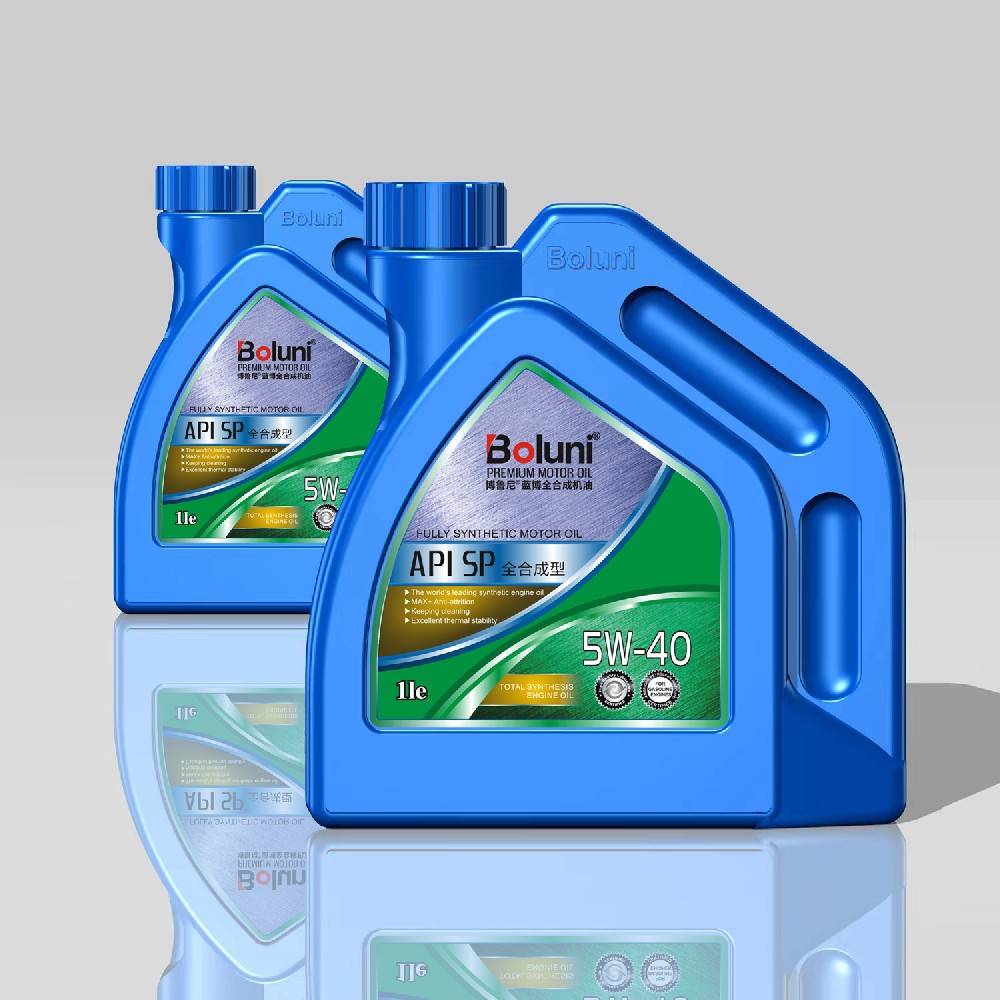 API SP全合成型 5W-40（1L)
