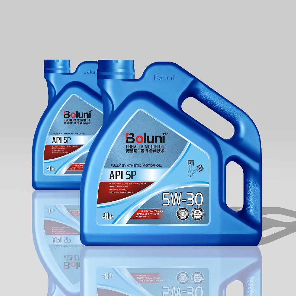 API SP藍博合成技術(shù)5W-30(4L)