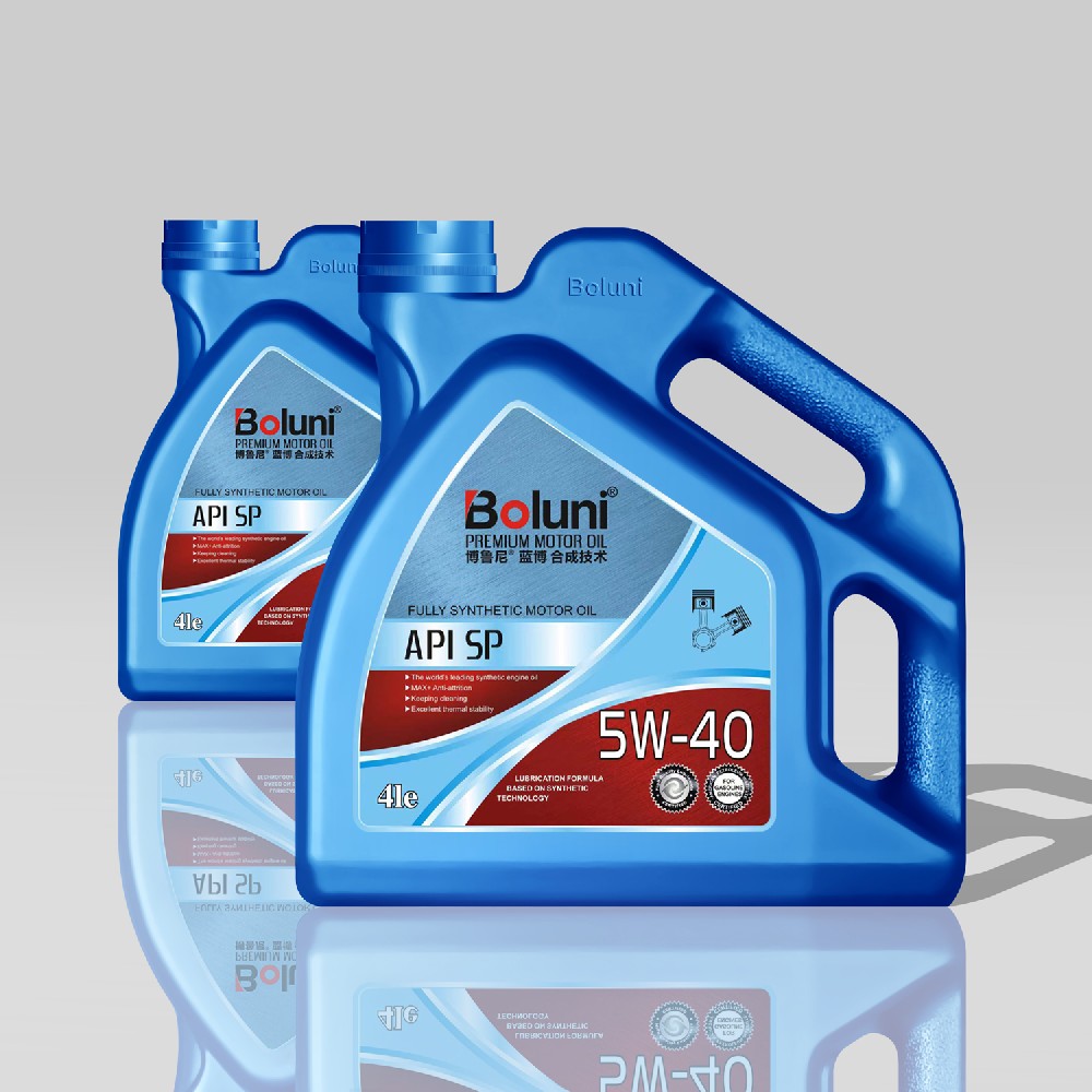 API SP藍博合成技術(shù)5W-40(4L)