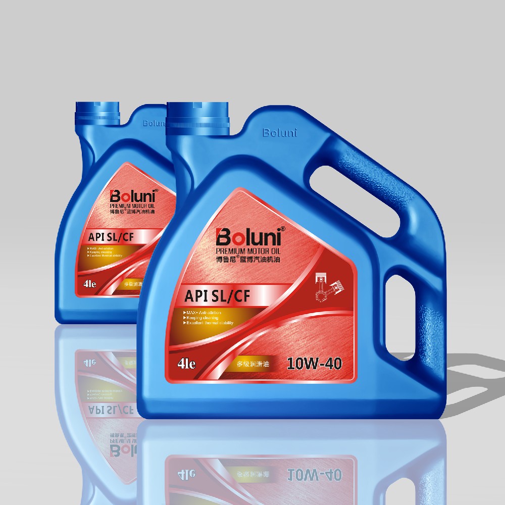 API SL/CF藍博汽車機油10W-40(4L)