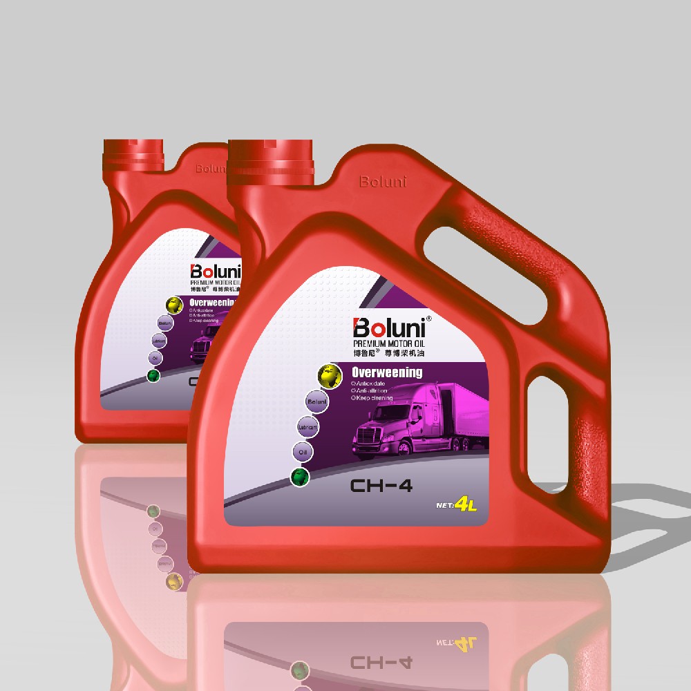 CH-4尊博柴機油（4L）